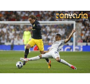 Madrid Tetap Akan Gas Pol Walau Unggul Tiga Gol | Agen Bola Online | Judi Bola